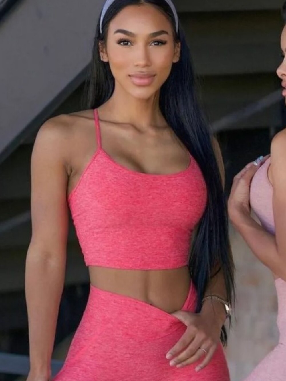 Bombshell Sportswear Tank Top S